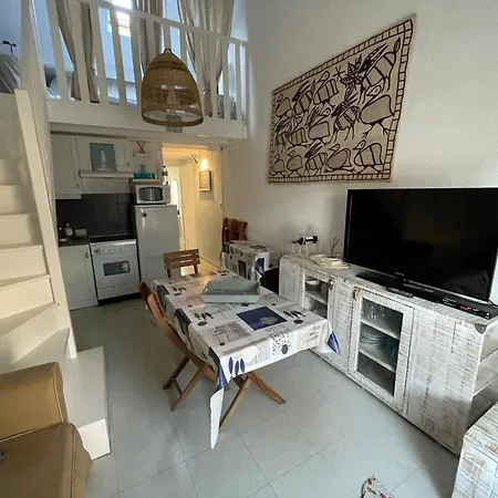 Maisonnette - M04231 * Soulac-sur-Mer