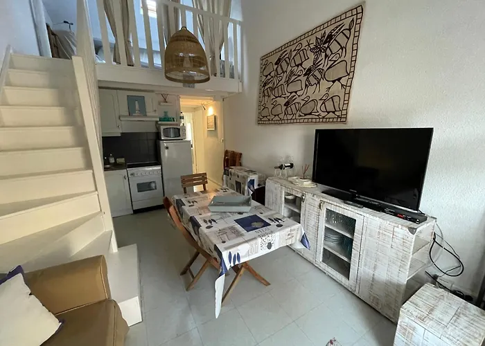 Maisonnette - M04231 * Soulac-sur-Mer